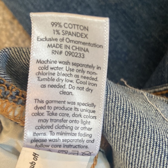 PacSun Retro Jeans 26 - Picture 5 of 10